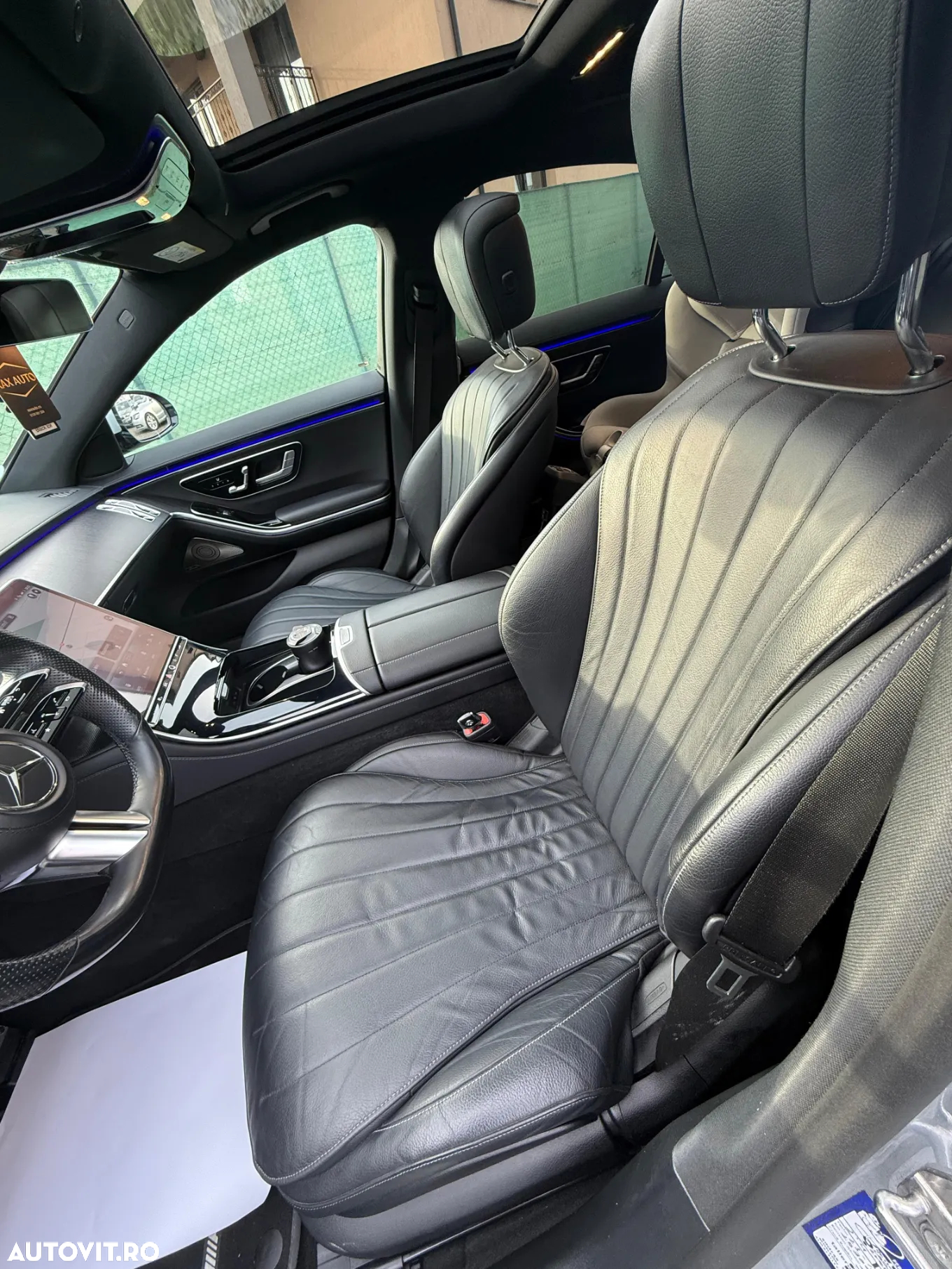 Mercedes-Benz S 350 d Aut - 7