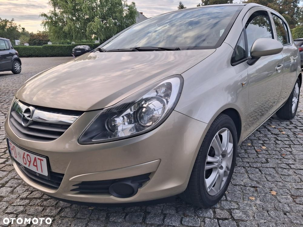 Opel Corsa - 22