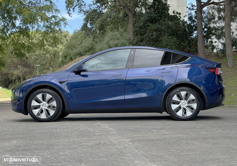 Tesla Model Y Tração Traseira - 13