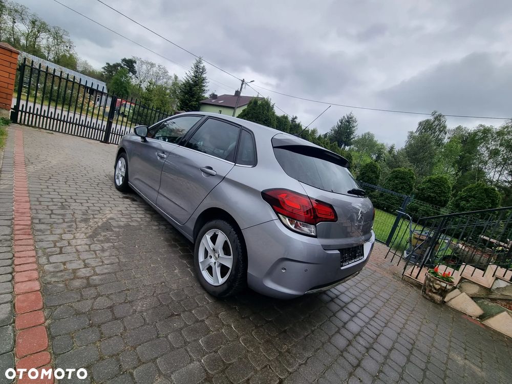 Citroën C4 - 12