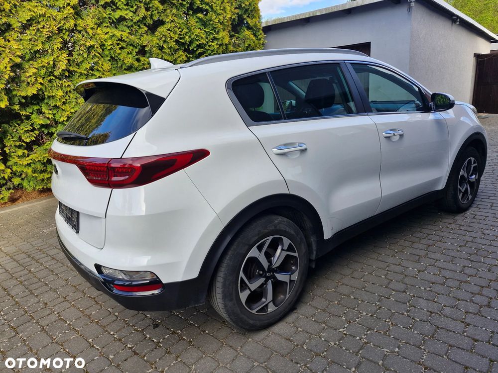 Kia Sportage 1.6 CRDI 2WD EDITION 7 - 6