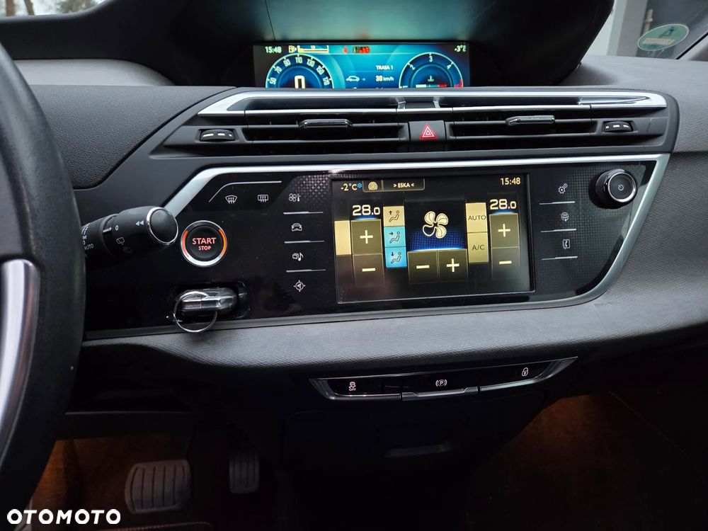 Citroën C4 Picasso 2.0 BlueHDi Exclusive - 10