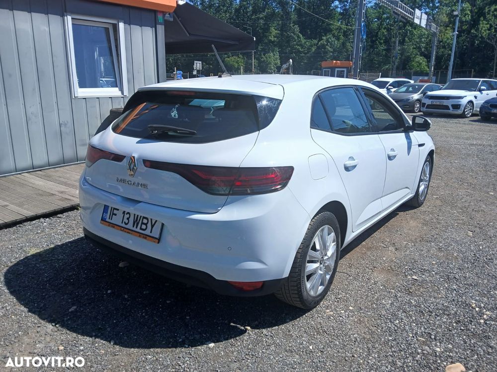 Renault Megane TCe GPF Zen - 4