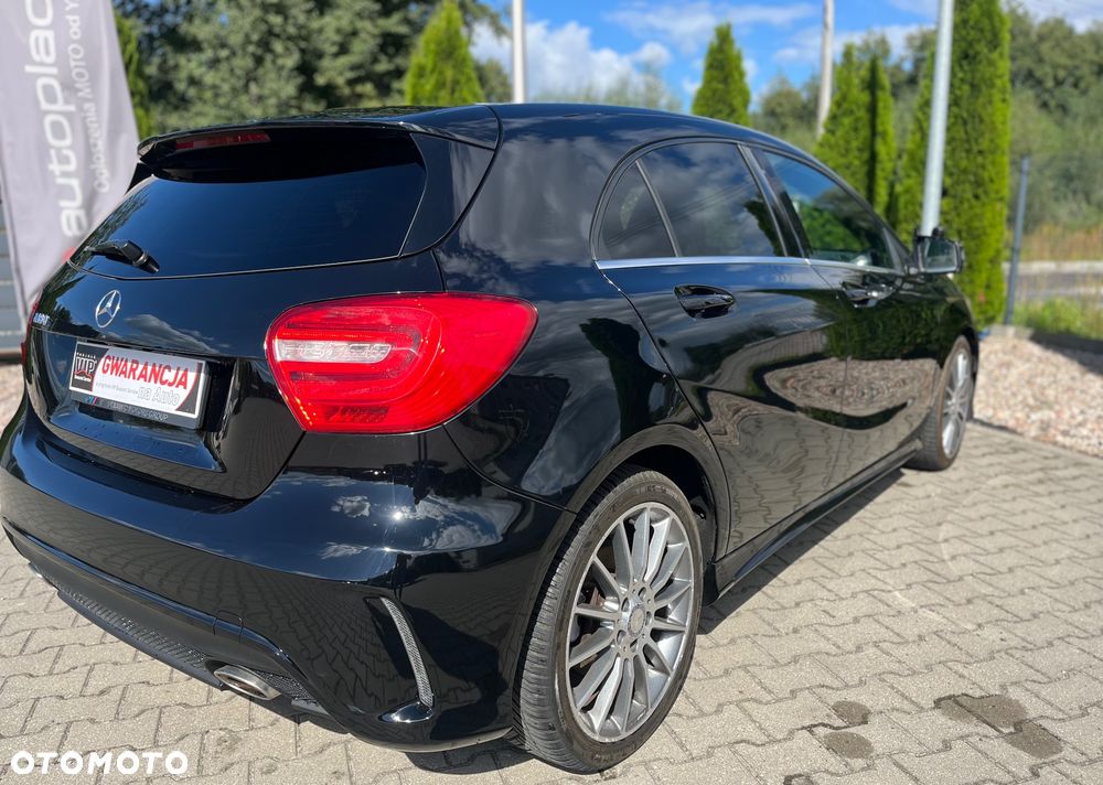 Mercedes-Benz Klasa A 180 7G-DCT AMG Line - 25