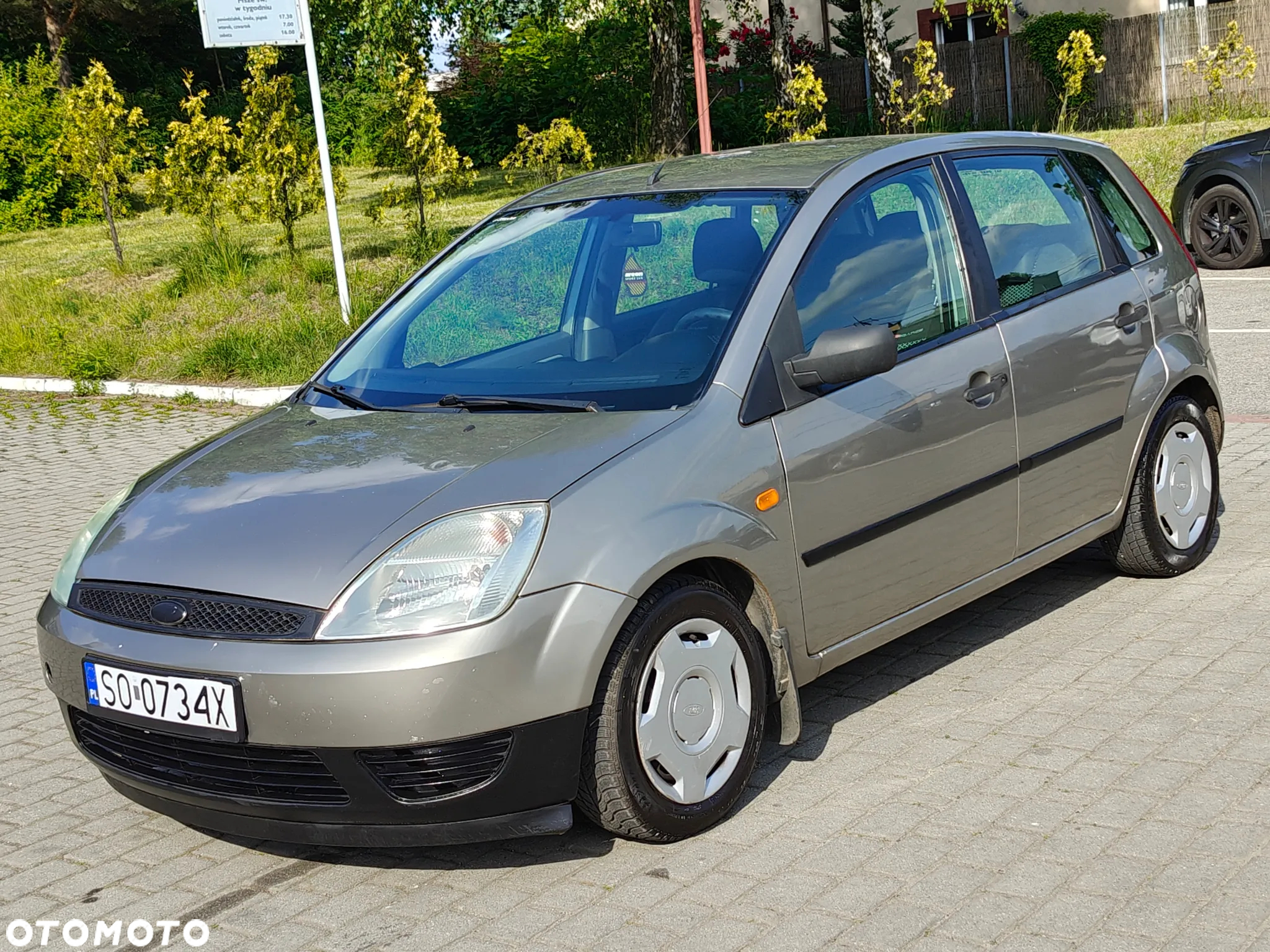 Ford Fiesta 1.3 - 13