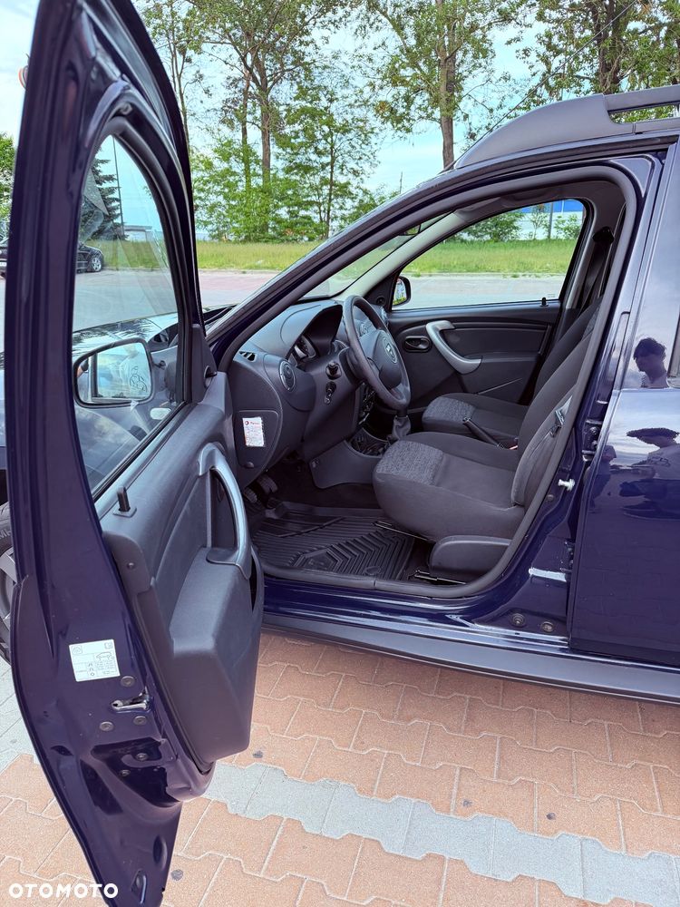 Dacia Duster 1.6 16V 4x2 Ambiance - 18