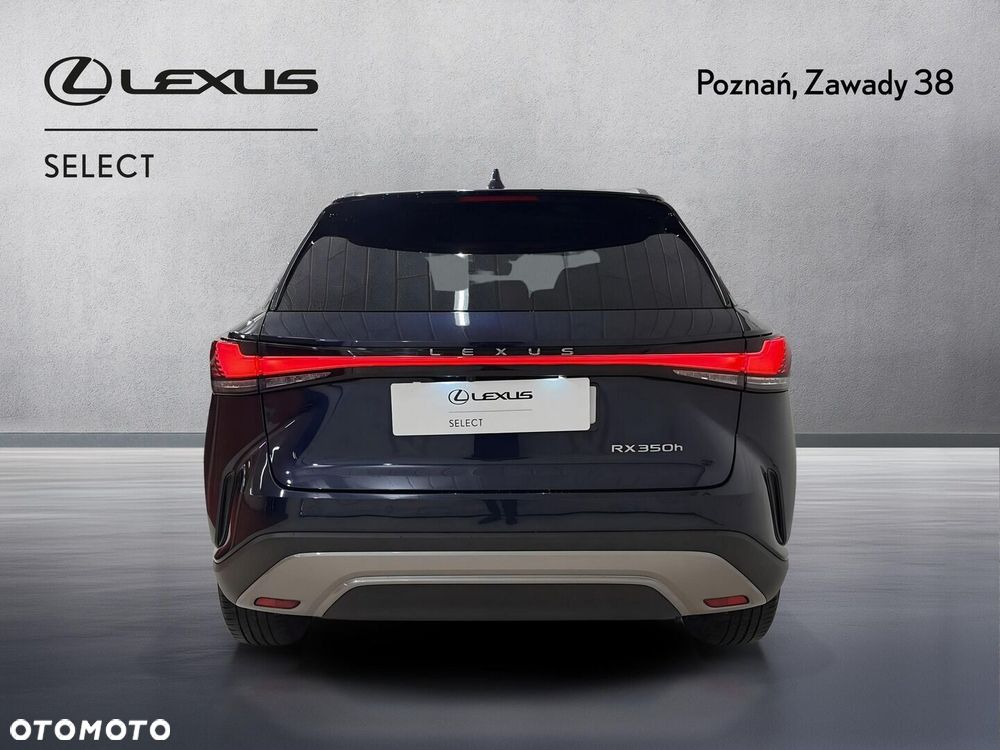 Lexus RX 350h Prestige - 7