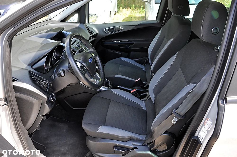 Ford B-MAX 1.0 EcoBoost Trend - 17