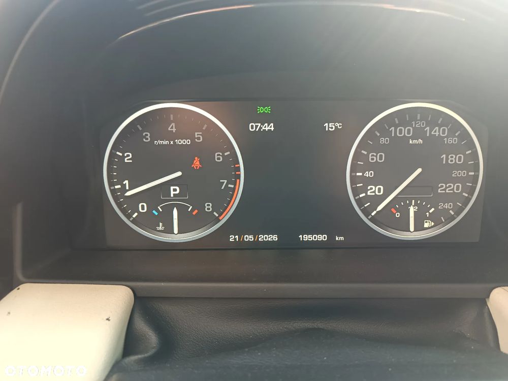 Land Rover Range Rover V8 Supercharged - 7