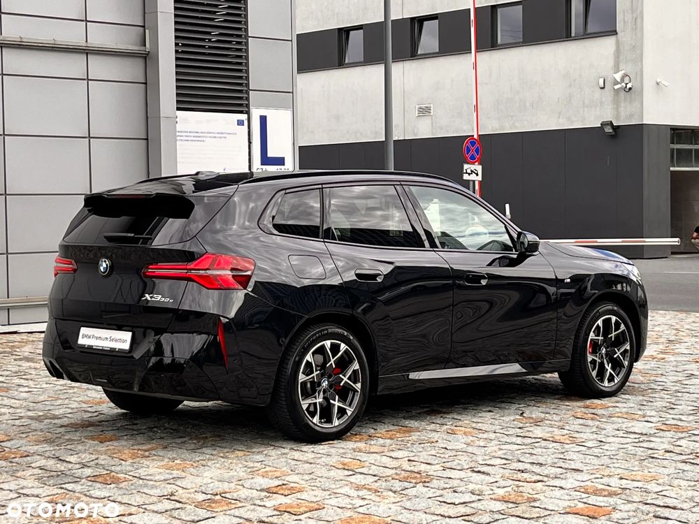 BMW X3 xDrive30e M Sport sport - 21