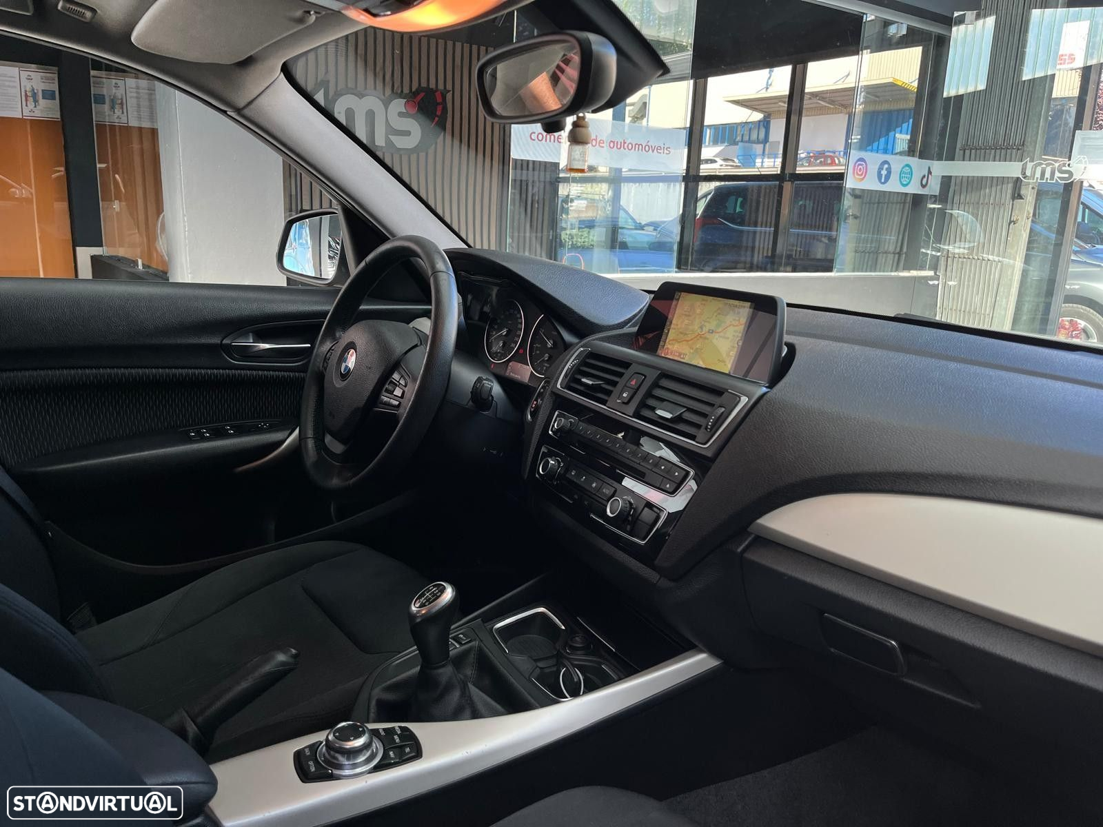 BMW 116 d EfficientDynamics - 10
