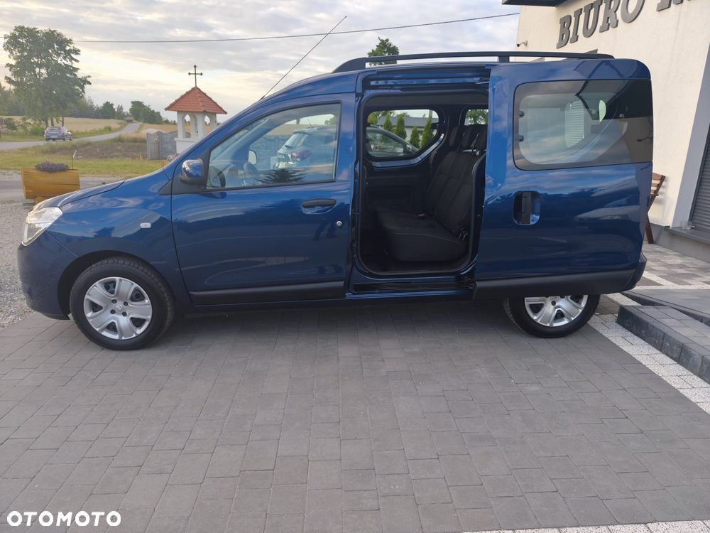 Dacia Dokker SCe 100 Essentiel - 1