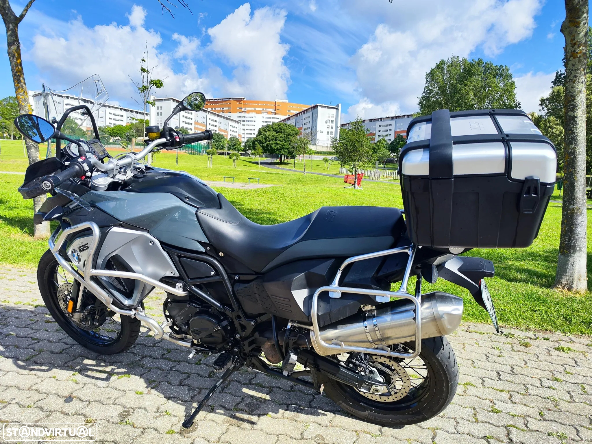 BMW F 800 GS Adventure - 4