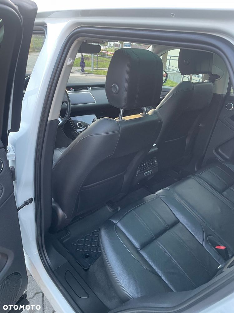 Land Rover Range Rover Evoque 2.0 P249 mHEV SE - 9