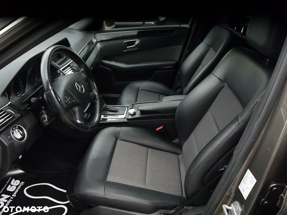 Mercedes-Benz Klasa E 200 CGI BlueEFFICIENCY 7G-TRONIC Avantgarde - 36