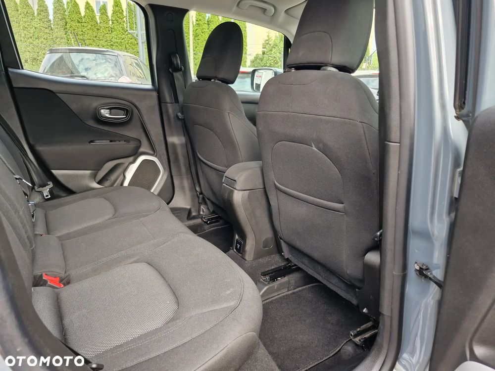 Jeep Renegade 1.4 MultiAir Longitude FWD S&S - 19
