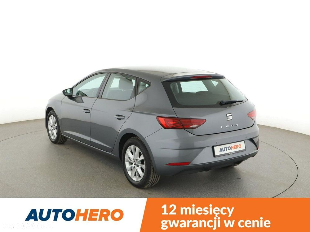 Seat Leon 1.6 TDI Style S&S - 5
