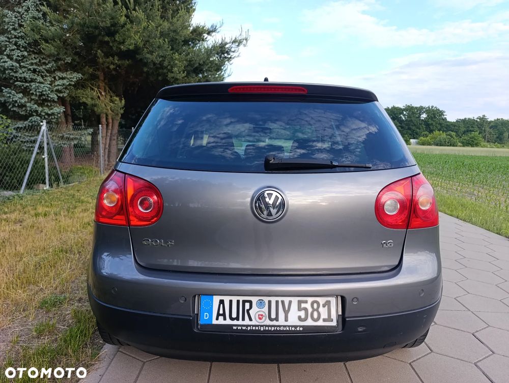 Volkswagen Golf 1.6 Tour - 4