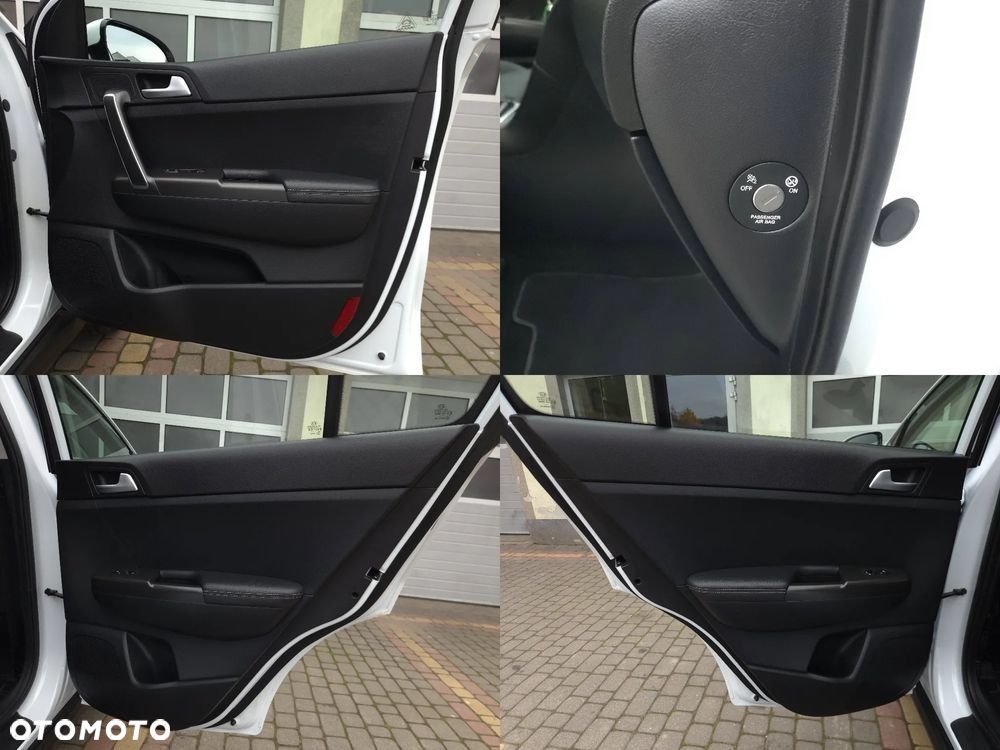 Kia Sportage 1.6 T-GDI Business Line 4WD - 22