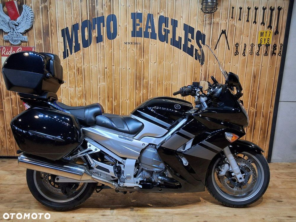 Yamaha FJR - 1