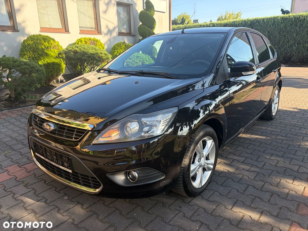 Ford Focus 1.8 Titanium - 6