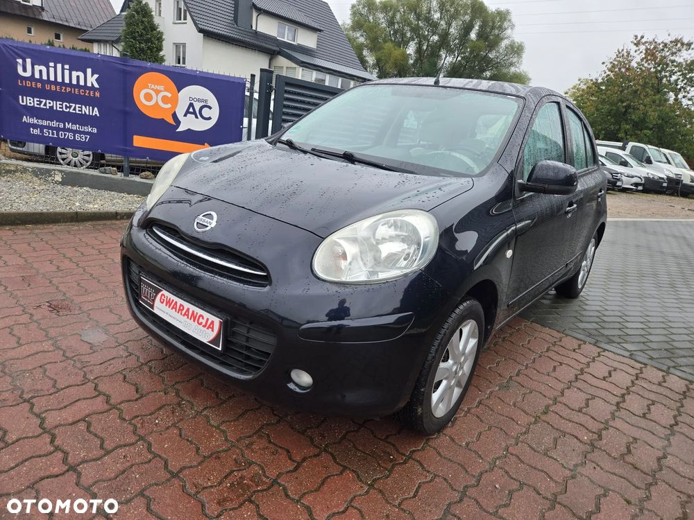 Nissan Micra 1.2 30 Jahre Edition - 2