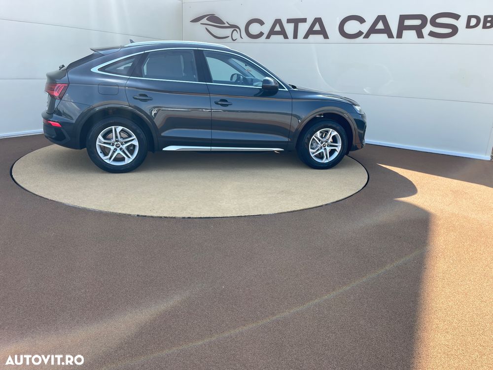Audi Q5 Sportback 40 TDI quattro S tronic advanced - 17