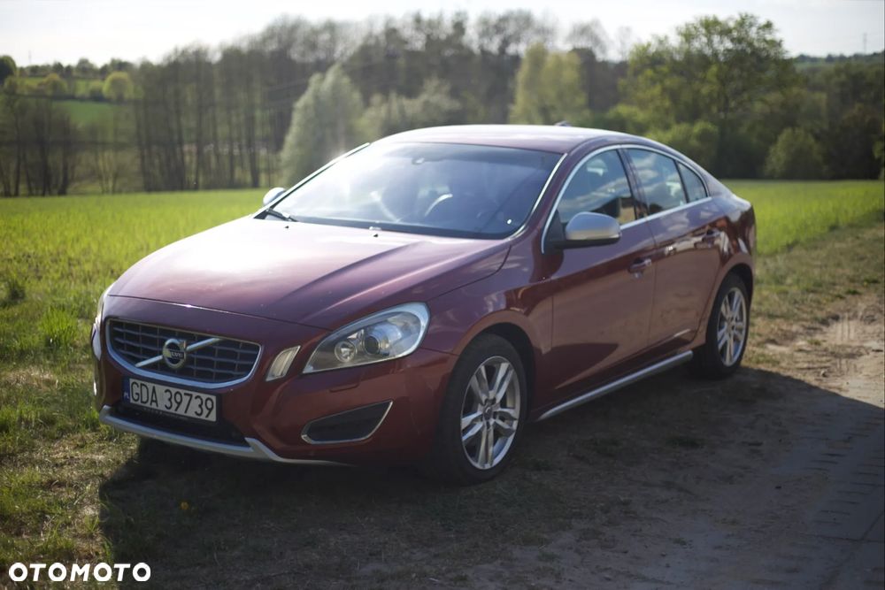 Volvo S60 - 1