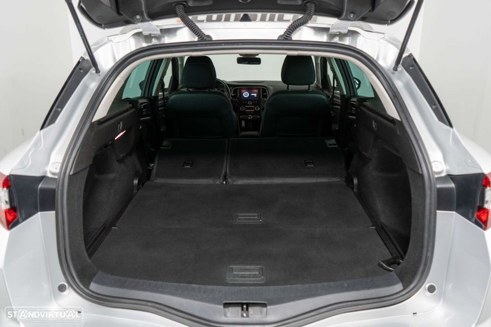 Renault Mégane Sport Tourer 1.3 TCe Limited - 13