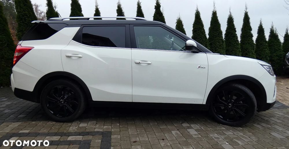SsangYong/KGM Tivoli Grand 1.5 T-GDI Quartz - 5