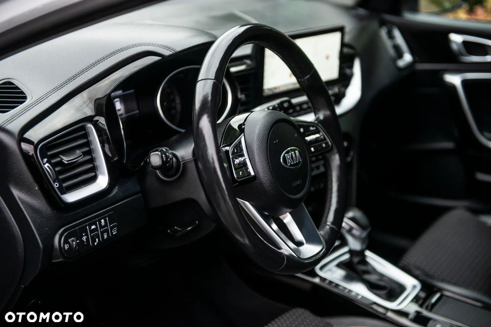 Kia XCeed 1.4 T-GDI OPF DCT7 JBL SOUND EDITION - 22