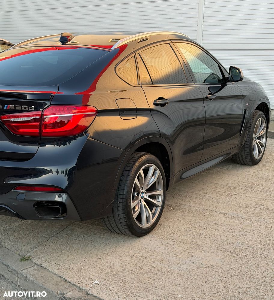 BMW X6 M - 7