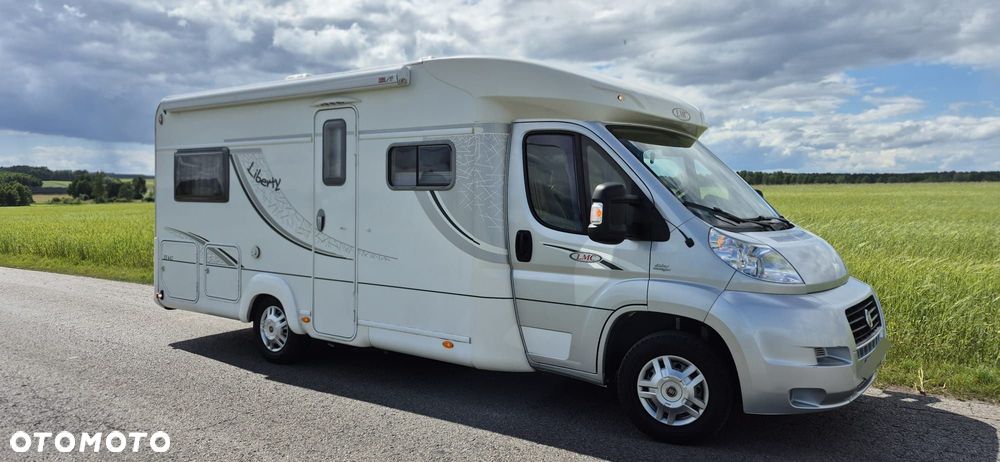 Fiat Ducato/LMC Liberty TI642 - 5