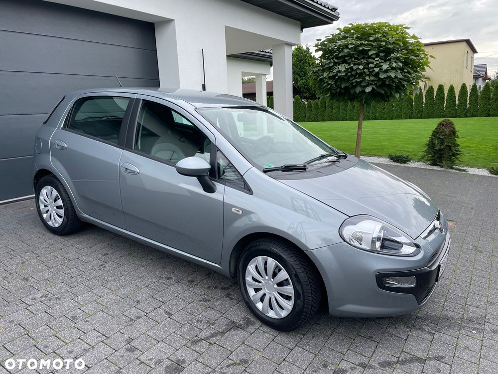 Fiat Punto Evo 1.4 8V Start&Stopp - 10