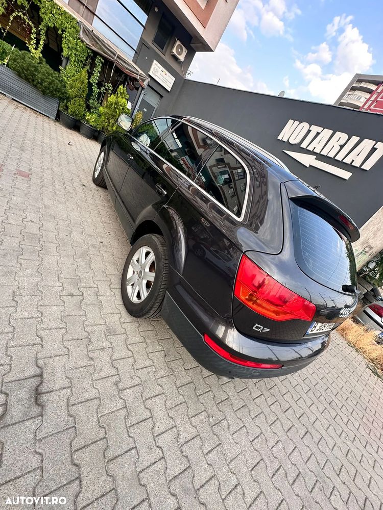 Audi Q7 3.0 TDI Quattro Tip - 7