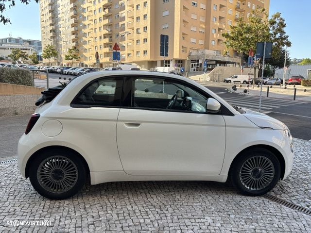 Fiat 500e C Icon - 37