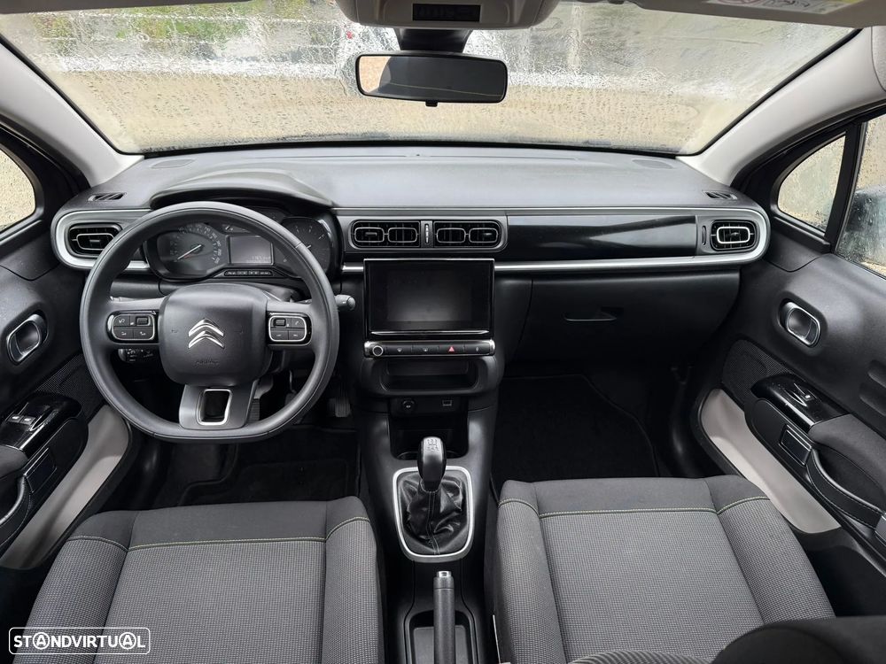 Citroën C3 1.2 PureTech Plus - 9