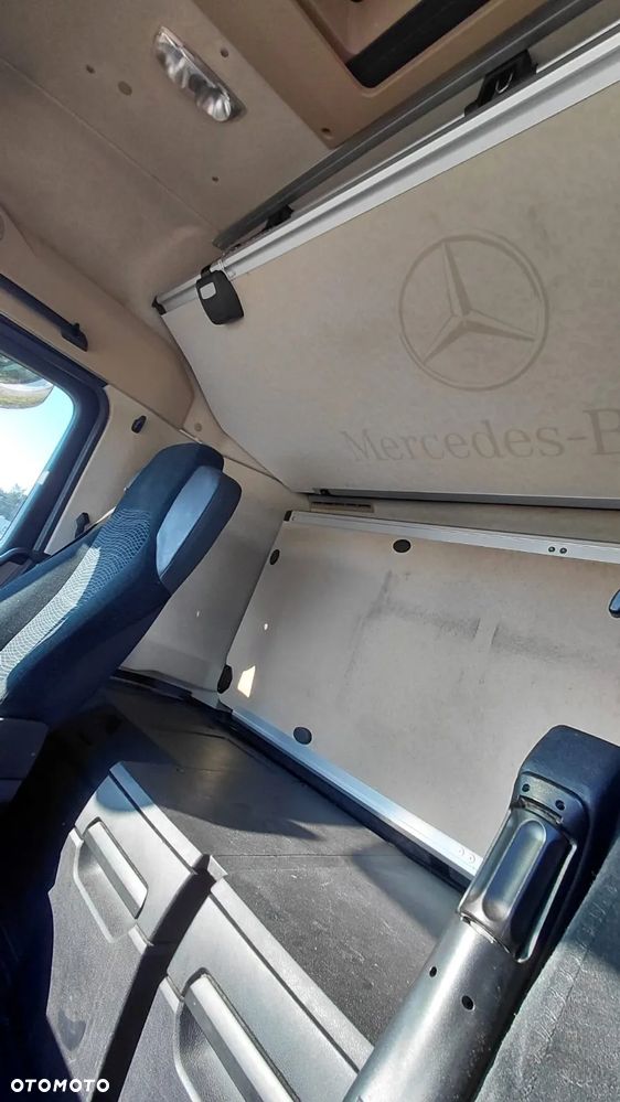 Mercedes-Benz ACTROS 26.45 BDF DO ZABUDOWY ZAMIANA - 13