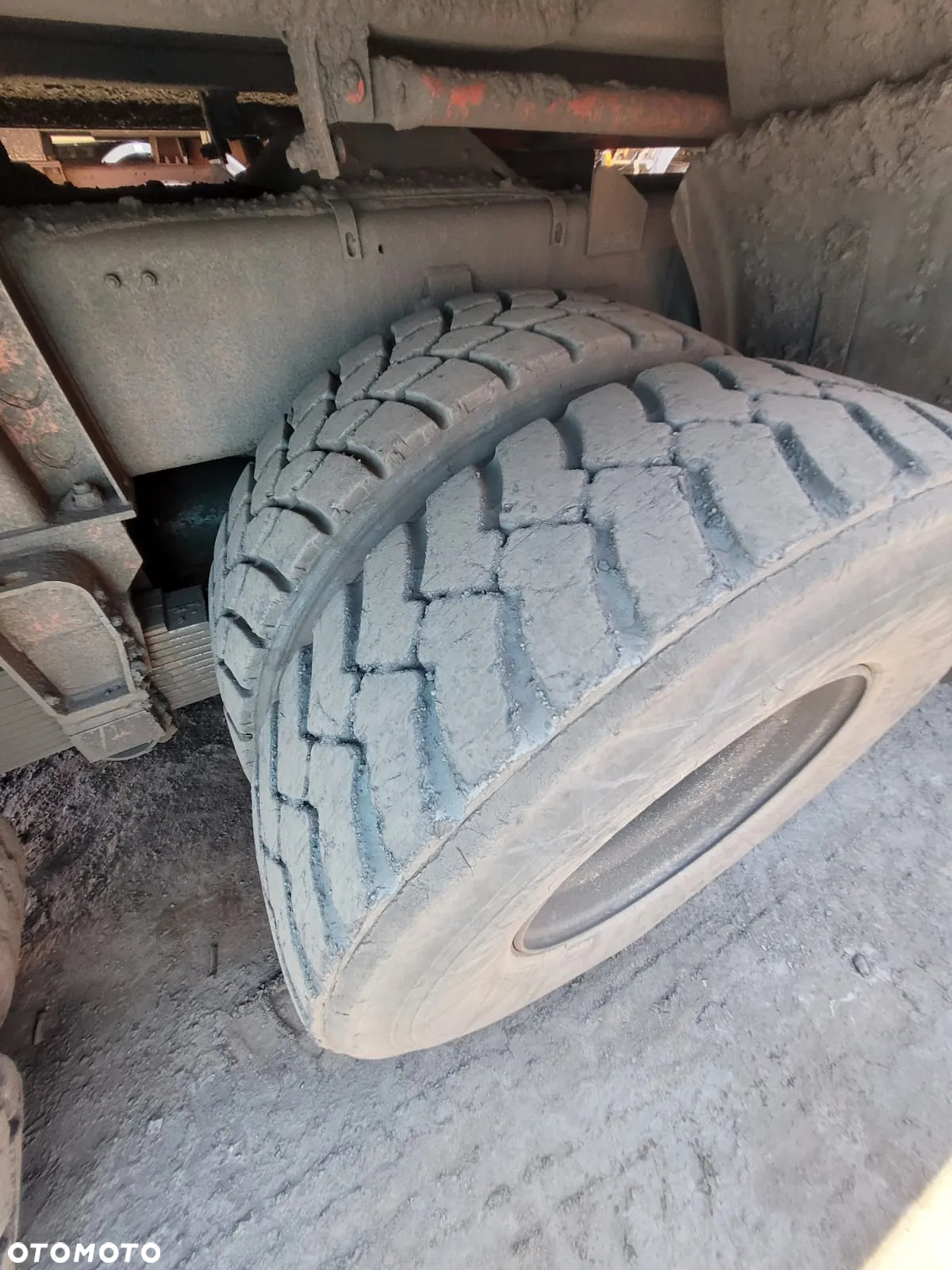 Tatra 815-2 terrno 8x8 wywrot 3 stronny 230 tys km - 16