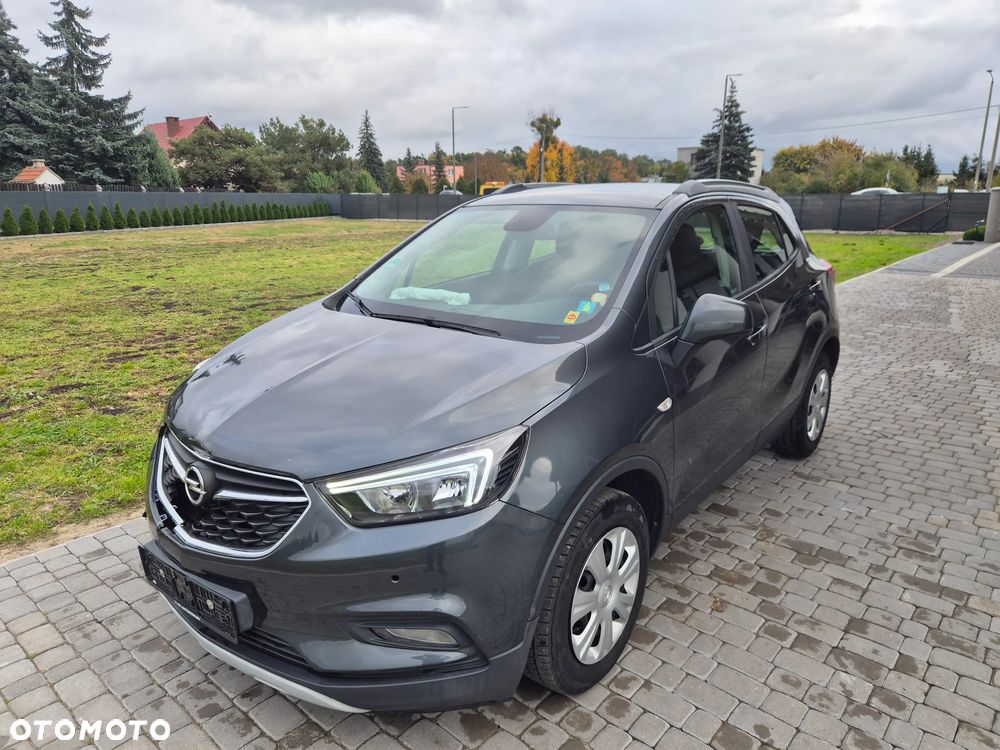 Opel Mokka X 1.6 Start/Stop On - 2