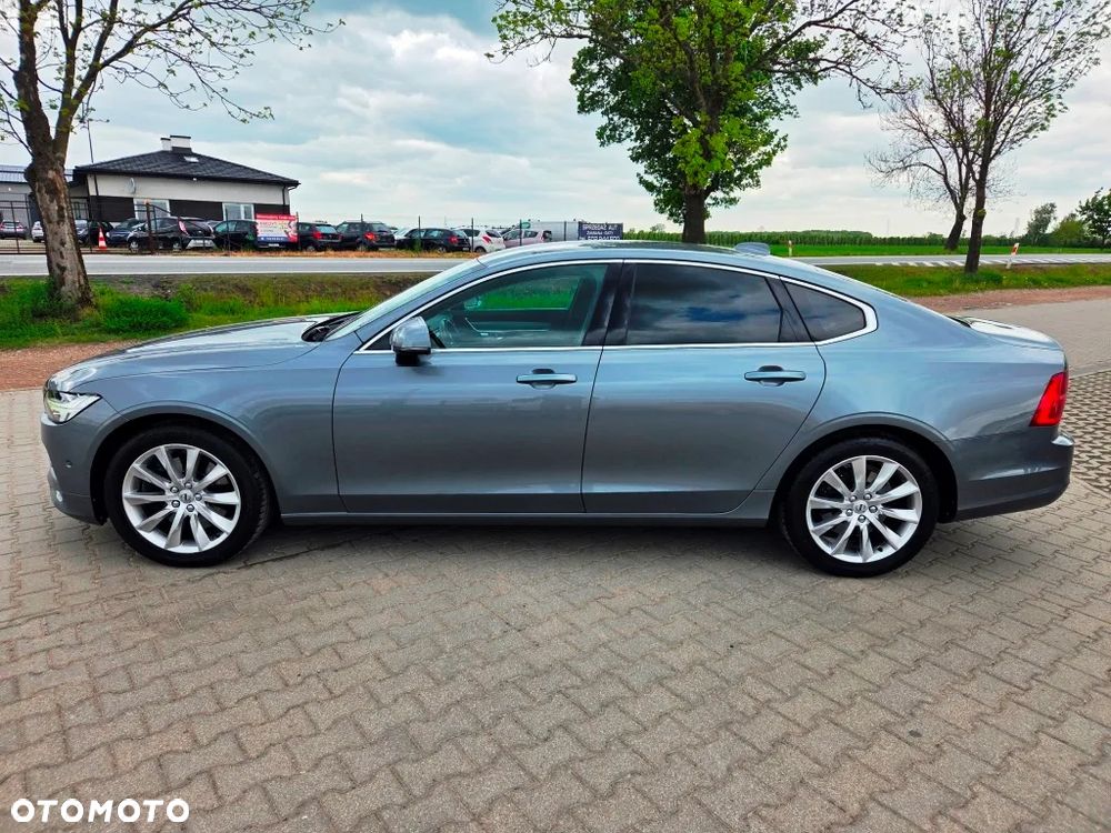 Volvo S90 T5 Geartronic Momentum - 17
