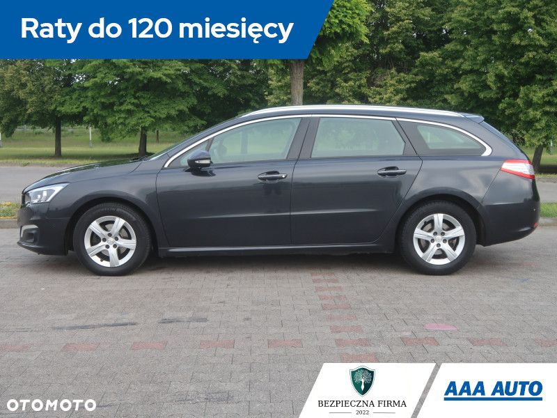 Peugeot 508 - 3