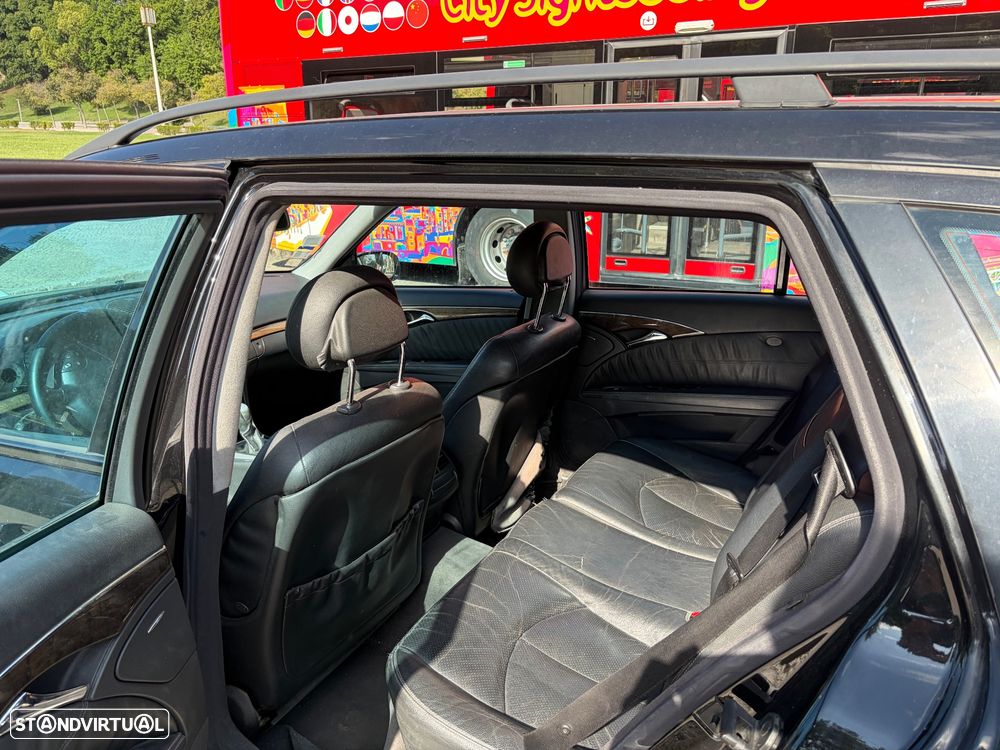 Mercedes-Benz E 270 CDi Avantgarde - 7
