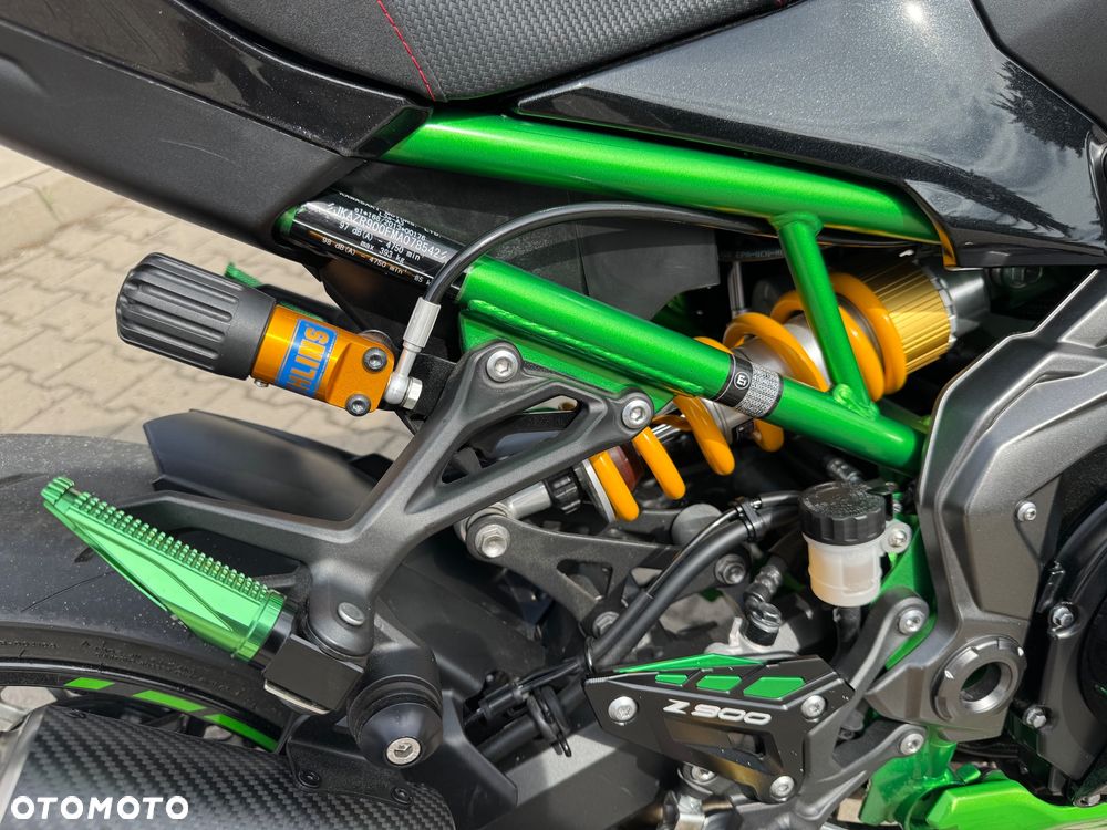 Kawasaki Z 900 - 8