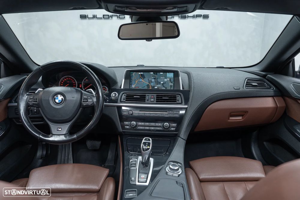 BMW 640 d xDrive M Sport Edition - 17