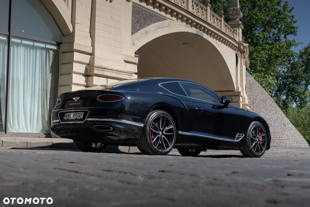 Bentley Continental GT - 5