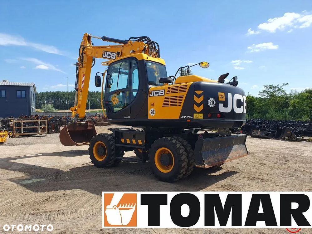 JCB JS175W - 6
