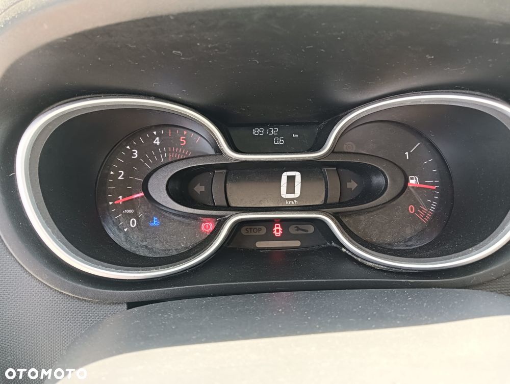 Fiat TALENTO PLATFORMA DO ZABUDOWY NR 910 - 11