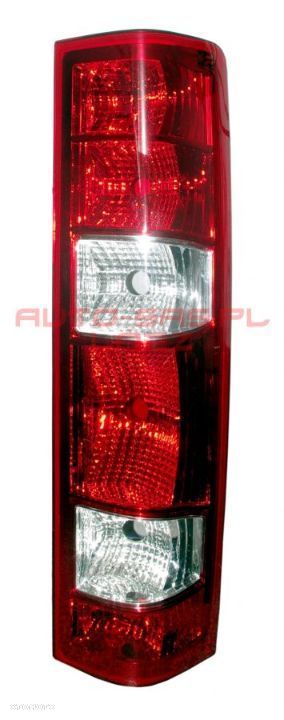 LAMPA TYLNA PRAWA IVECO DAILY 06- - 1