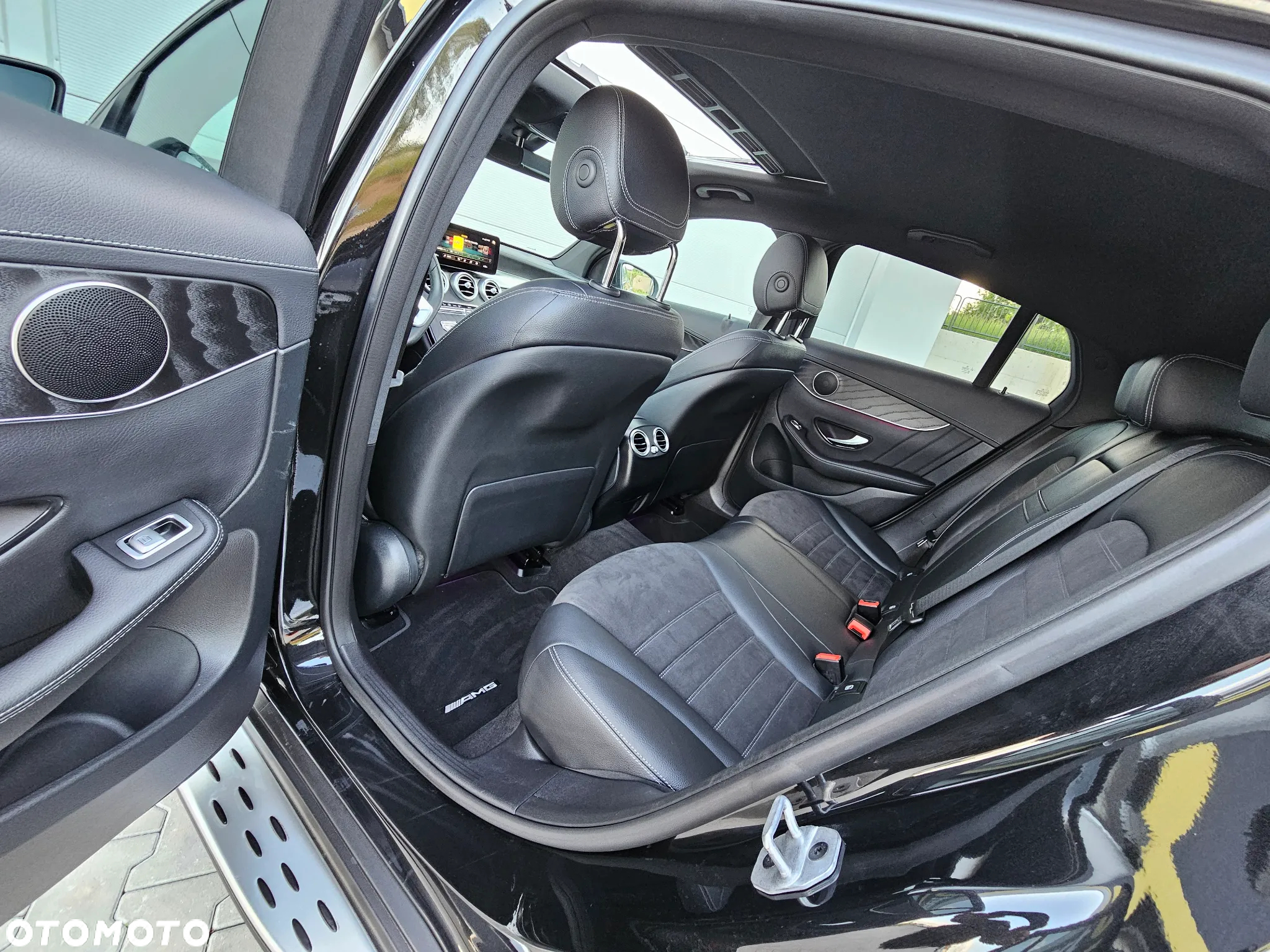 Mercedes-Benz GLC GLC-Coupe 220 d 4Matic 9G-TRONIC AMG Line Plus - 21